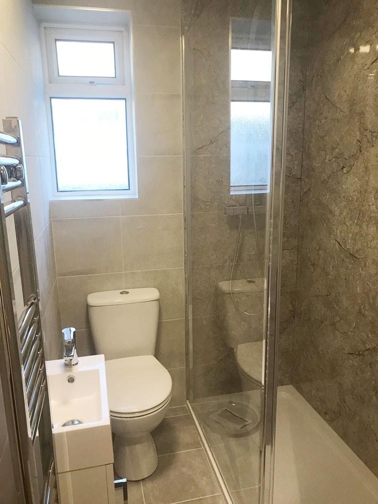 Shower 1