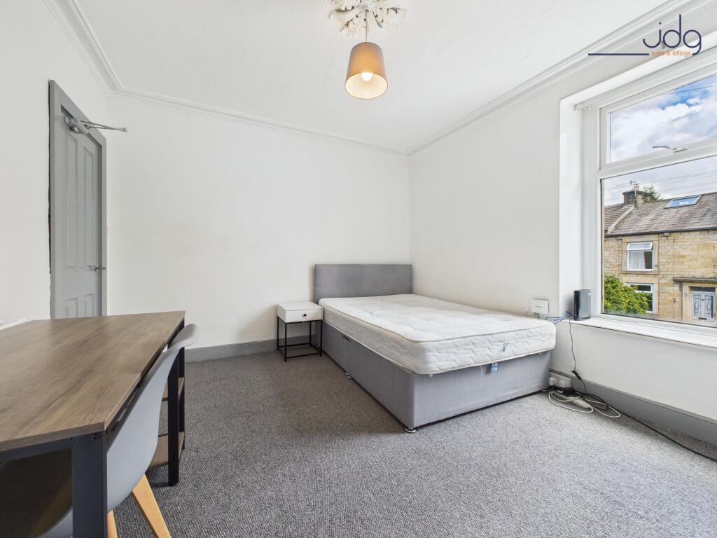 First Floor Double Bedroom 1