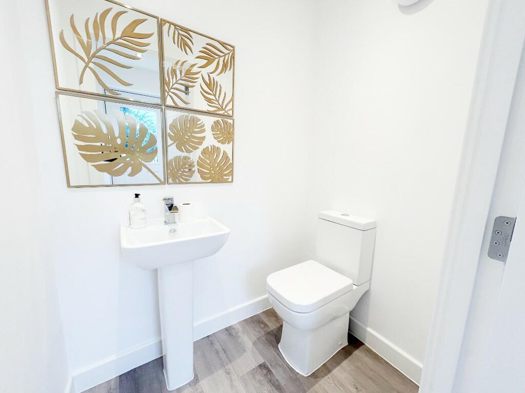 Downstairs WC