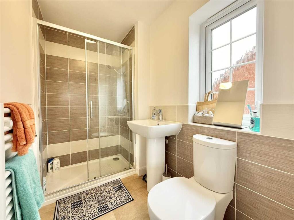 En-Suite Shower Room