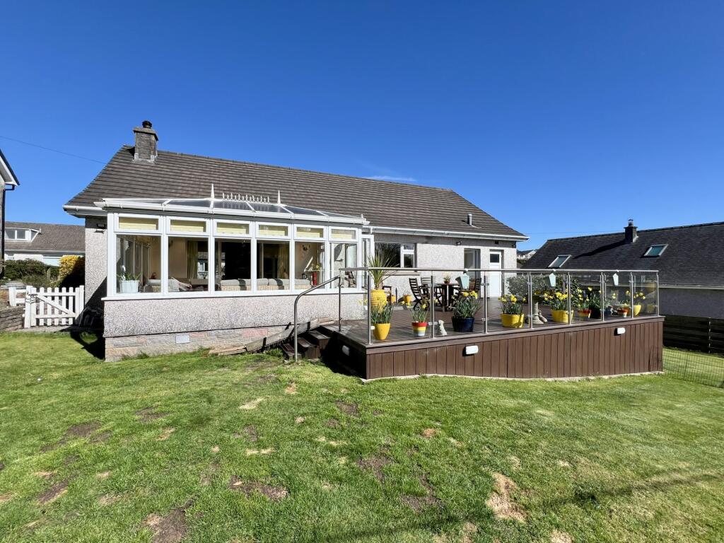 22 St Andrew Drive, Castle Douglas - Williamson an