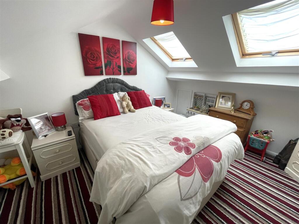Second Bedroom