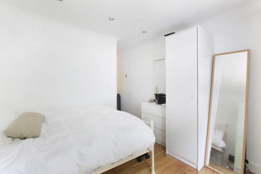 property in Corrance Road, 
Brixton, SW2