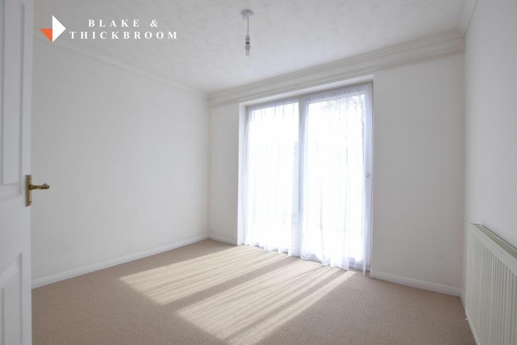 BEDROOM TWO