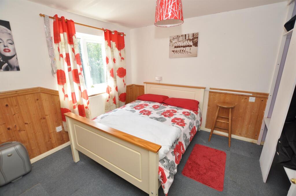 Rear Bedroom 2