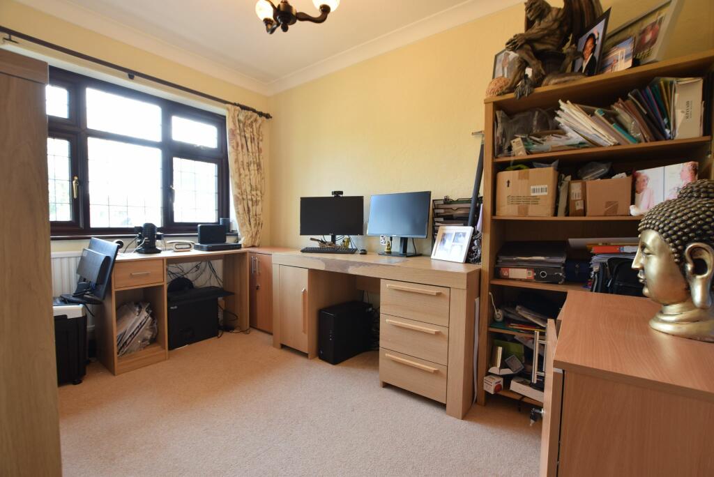 OFFICE / BEDROOM FIVE