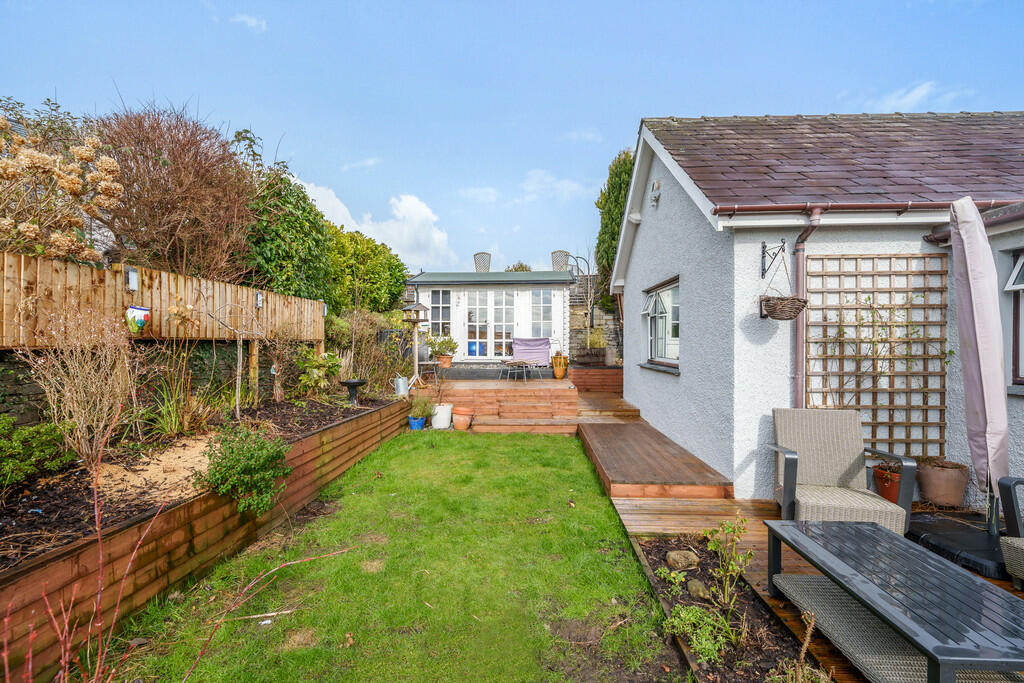 Front Garden and ...