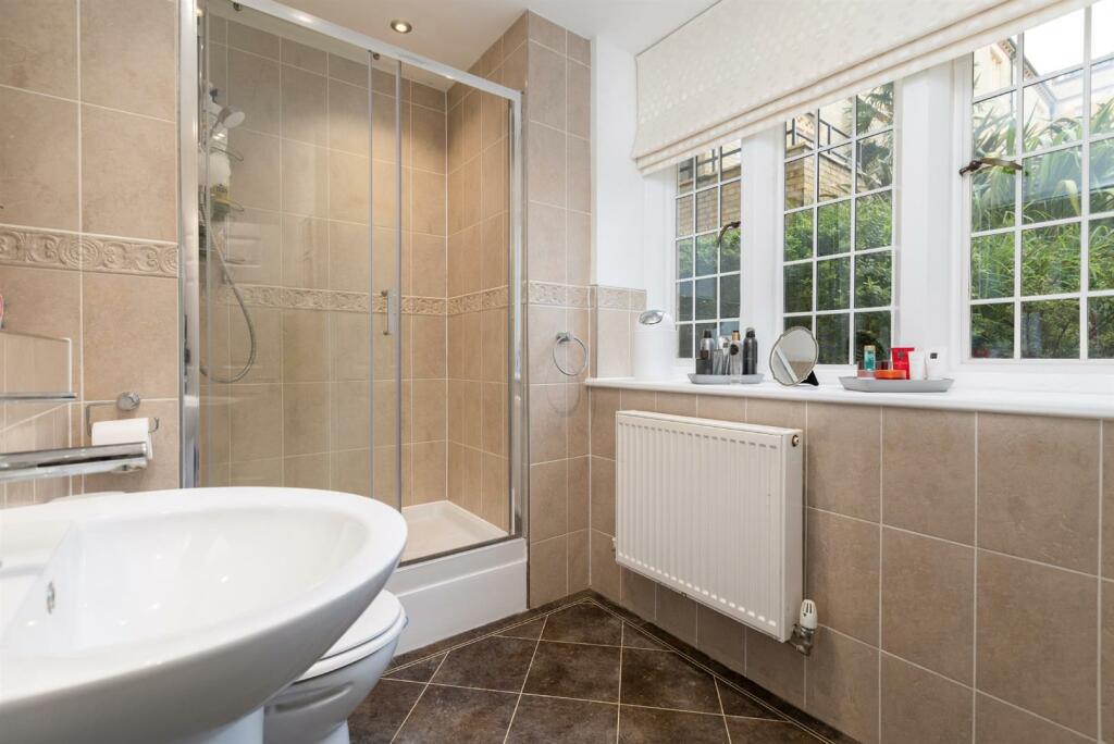 En-suite Shower Room