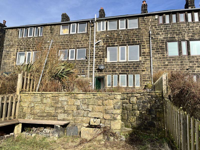 Rear Elevation 