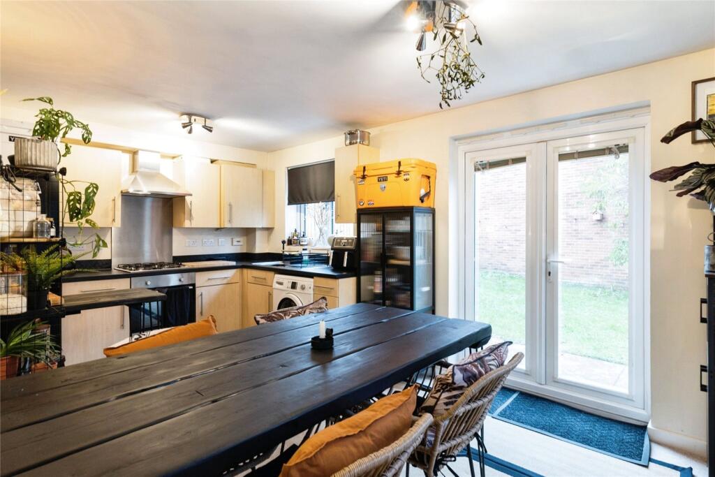 2nd View Kitchen