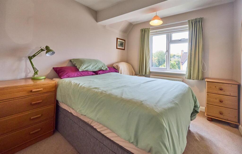 Bedroom Three to Front