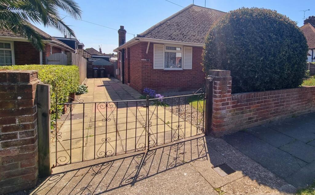 Gated Driveway