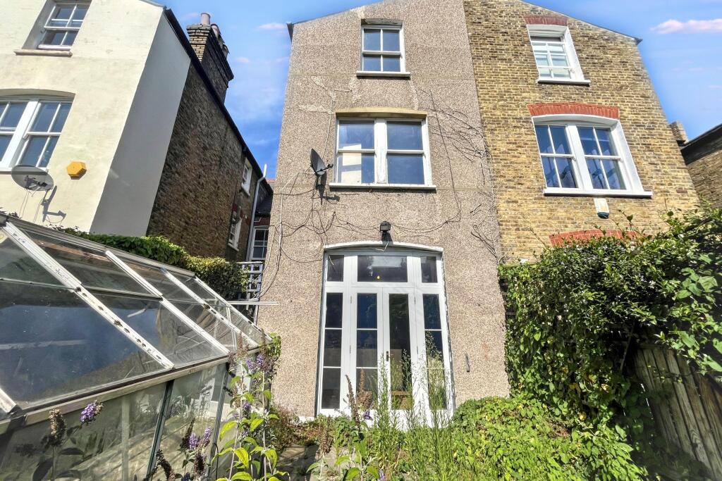 56 Englewood Road, Clapham South, London SW12 9NY