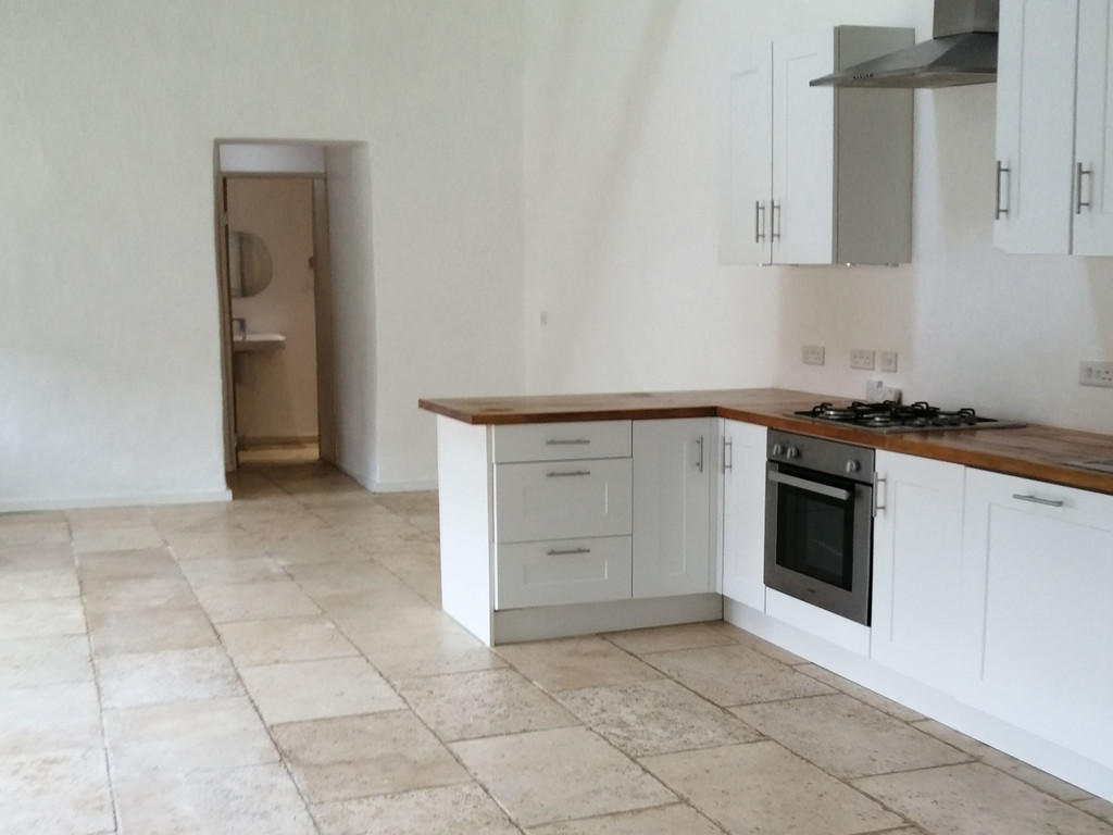 Open Plan Kitchen...