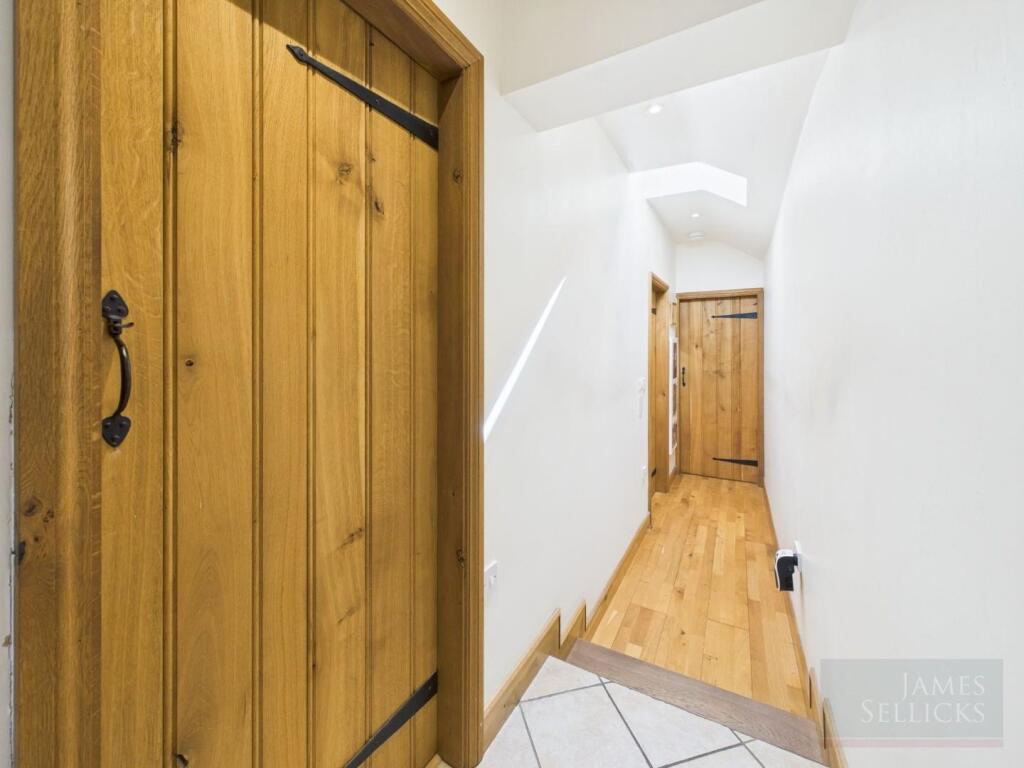 Apartment/Annexe Entrance
