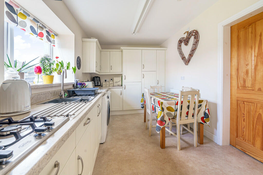 Breakfast kitchen