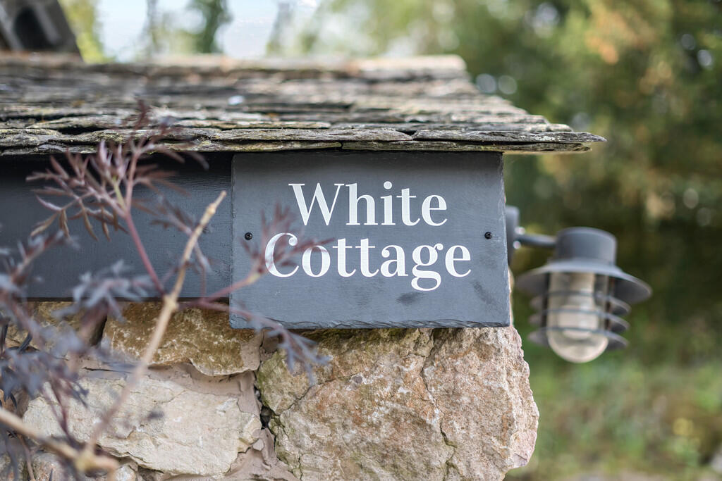 White Cottage