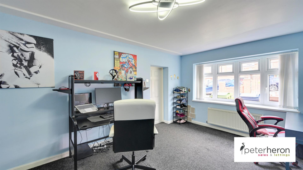 Family Room/Bedroom 4