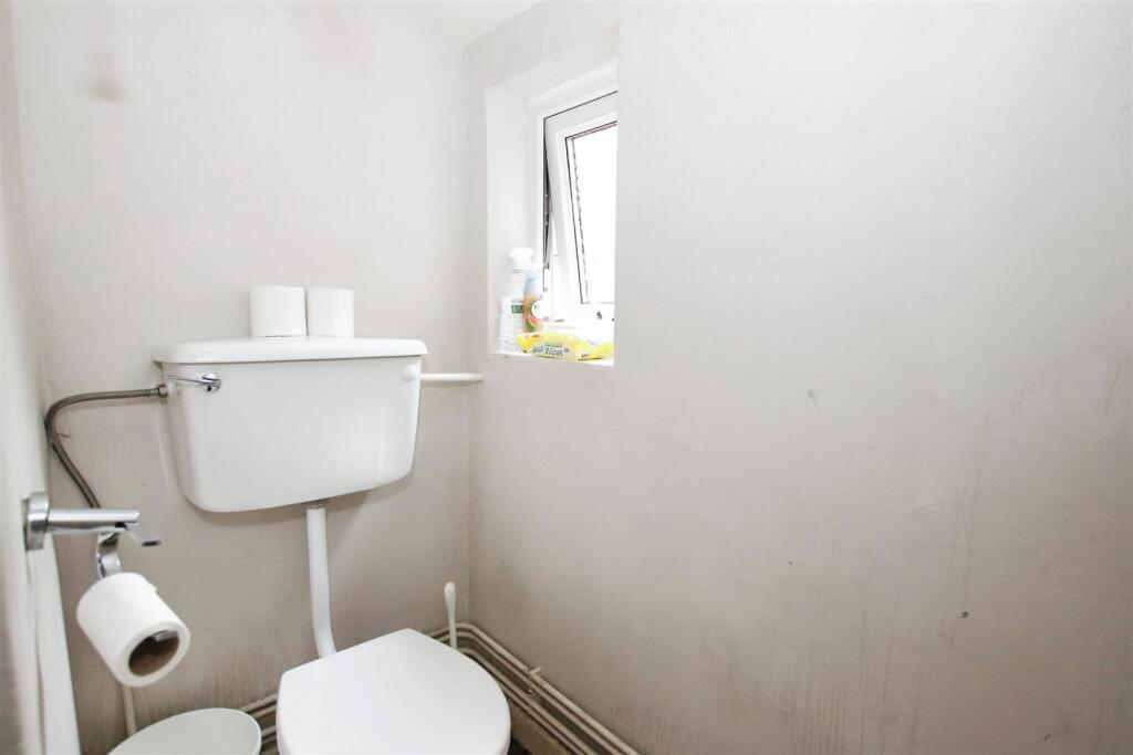 DOWNSTAIRS WC
