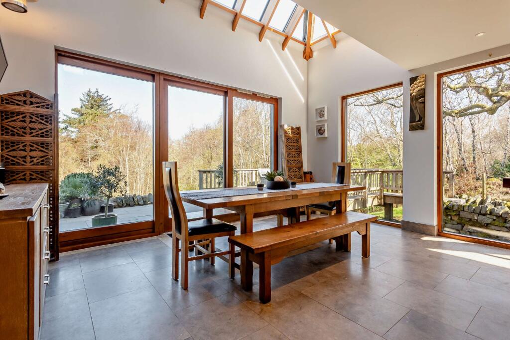 Morar Burn Lodge