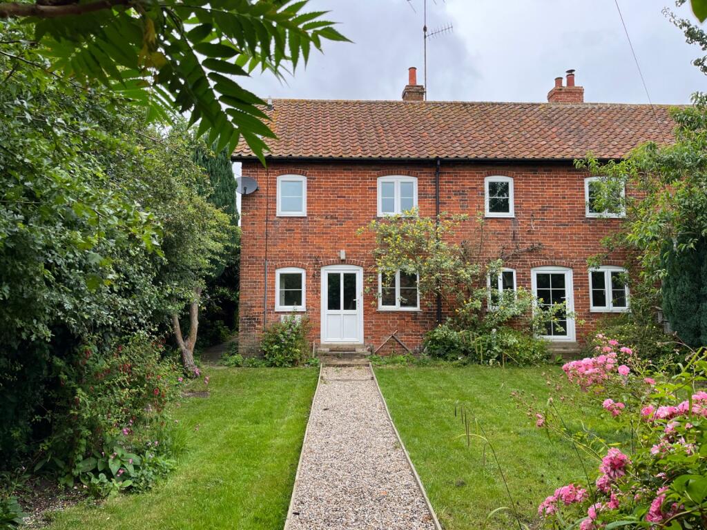 Rear Elevation