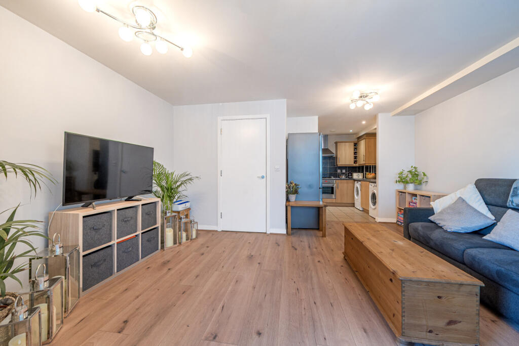 Kitchen/Sitting Room