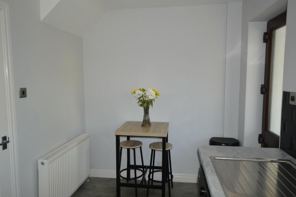 Kitchen/Dining area
