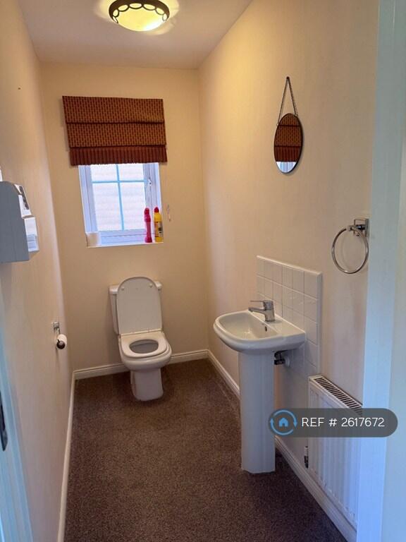 Downstairs Toilet 