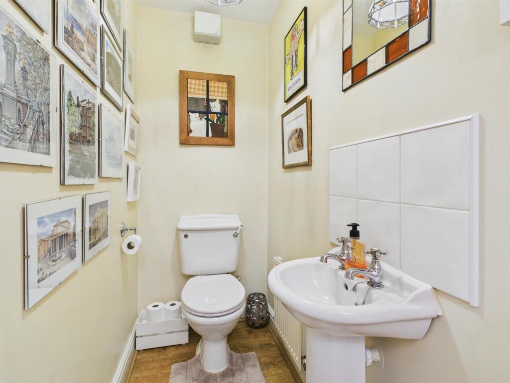 Ground Floor WC