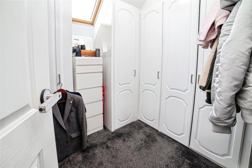 Walk In Wardrobe
