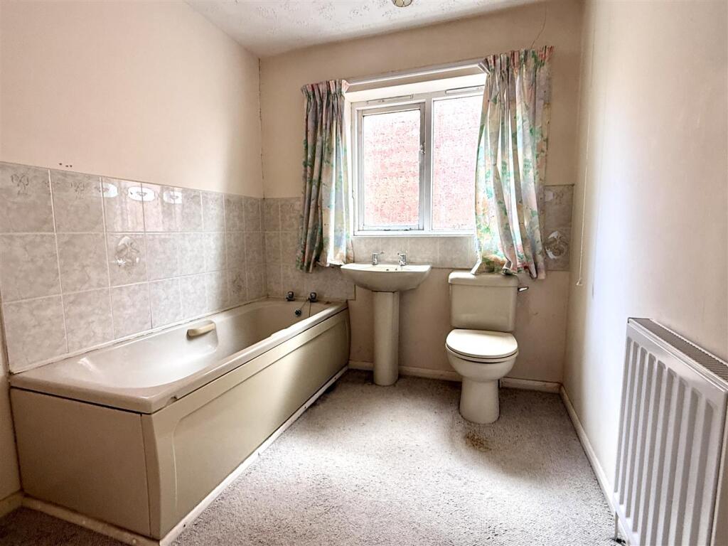 Family Bathroom