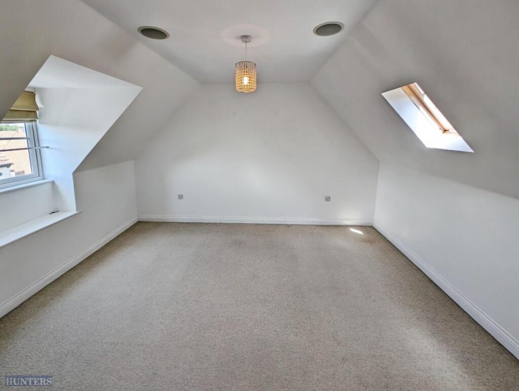 Second Bedroom