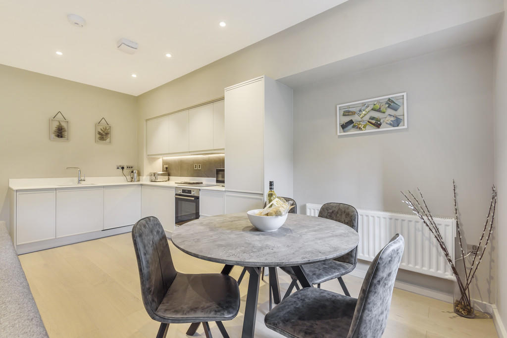 Open plan living ...