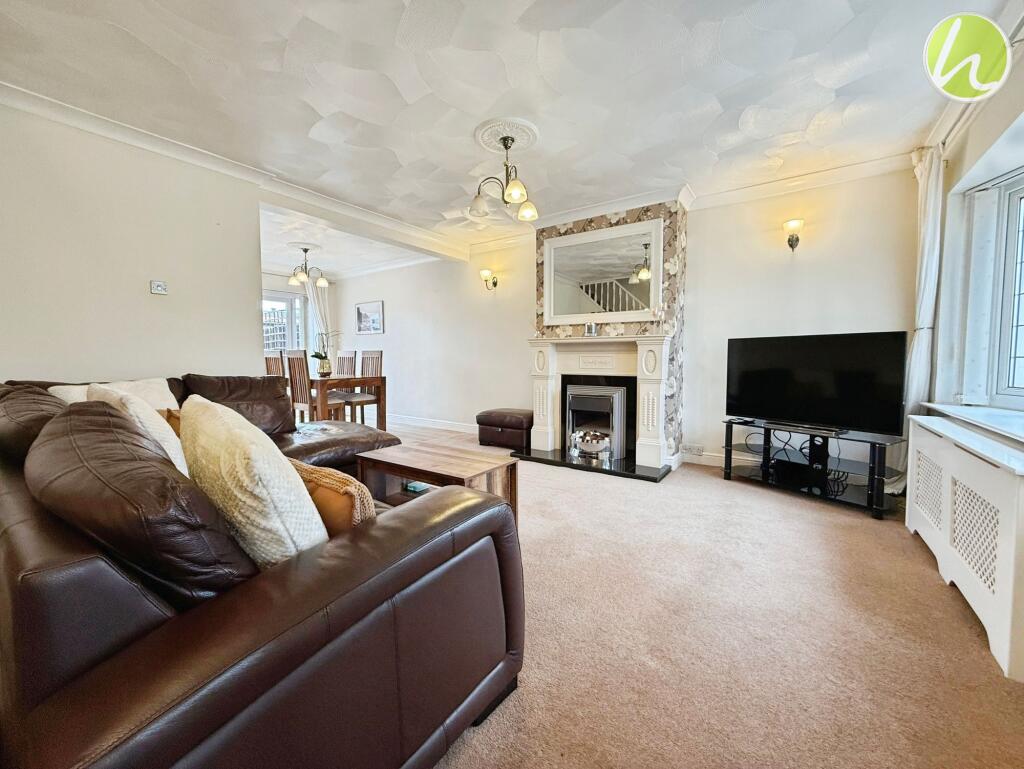Living/ Dining Room