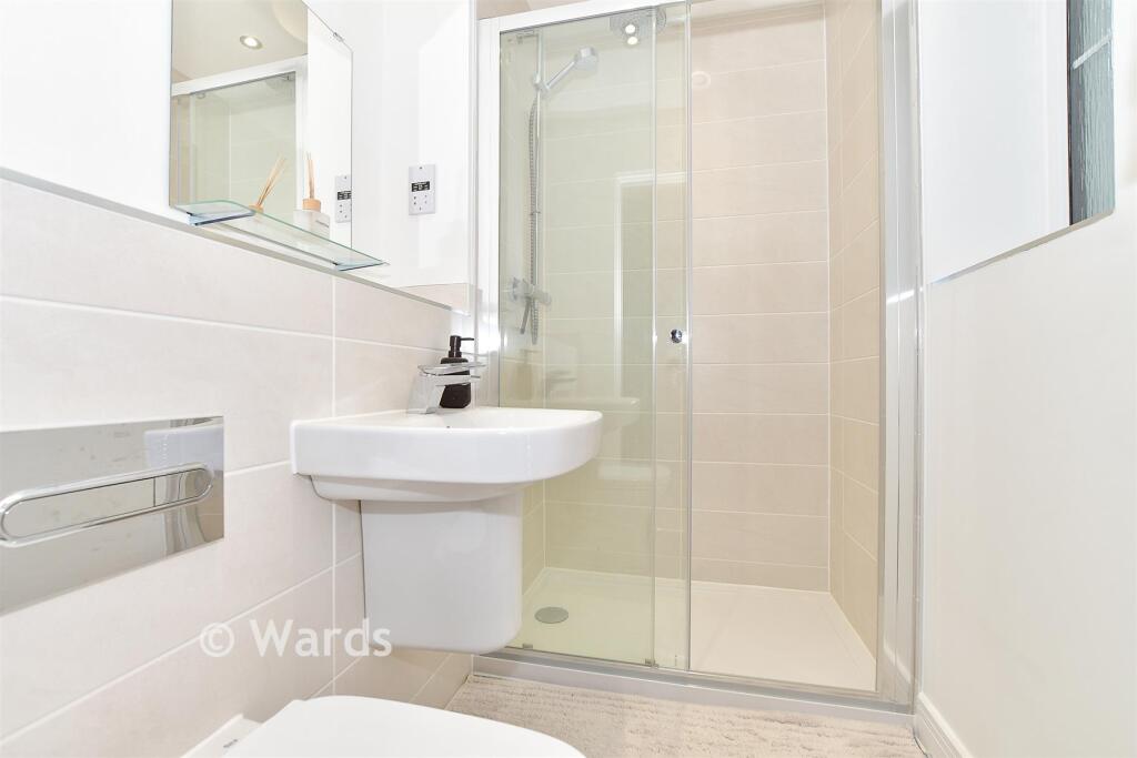 En-Suite Shower Room