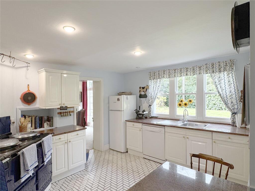 Kitchen/Break Rm