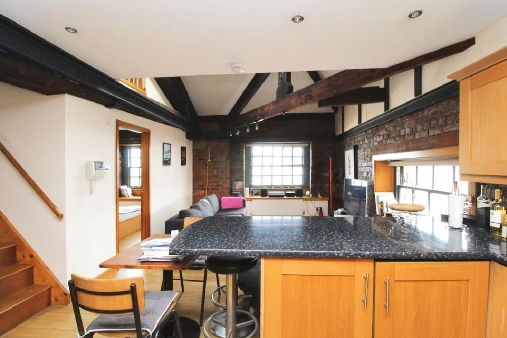 Open Plan Living