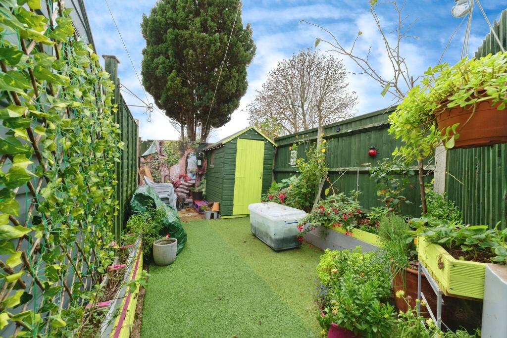 Garden