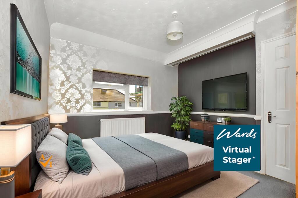 Bedroom 1 (Modern Style)