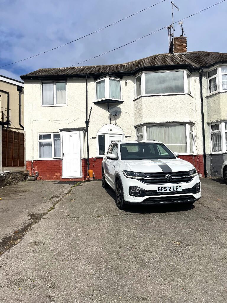 Tyburn Road, Birmingham, B24