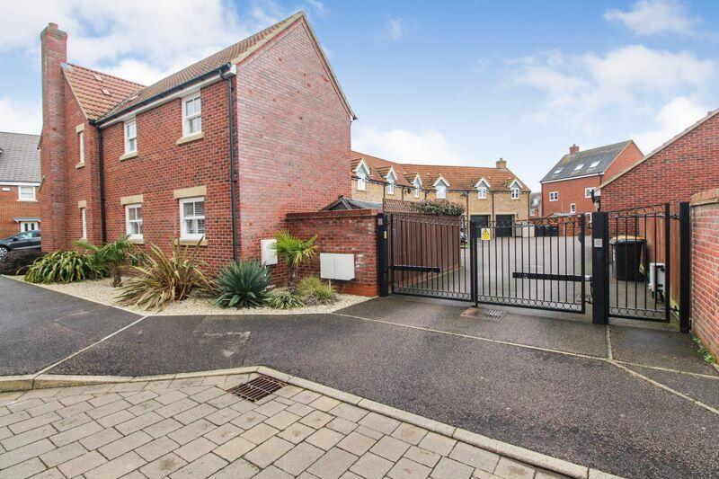Communal Gated Access