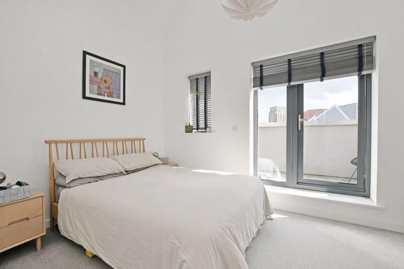 2nd Floor Double Bedroom 