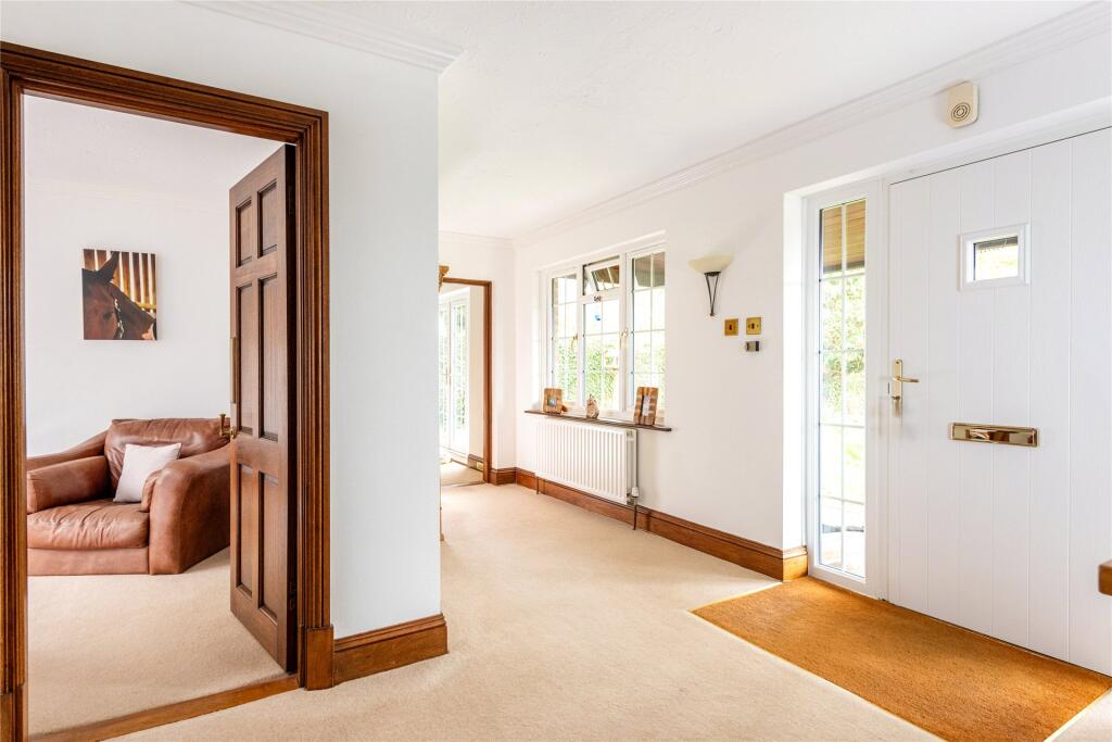 Entrance Hall