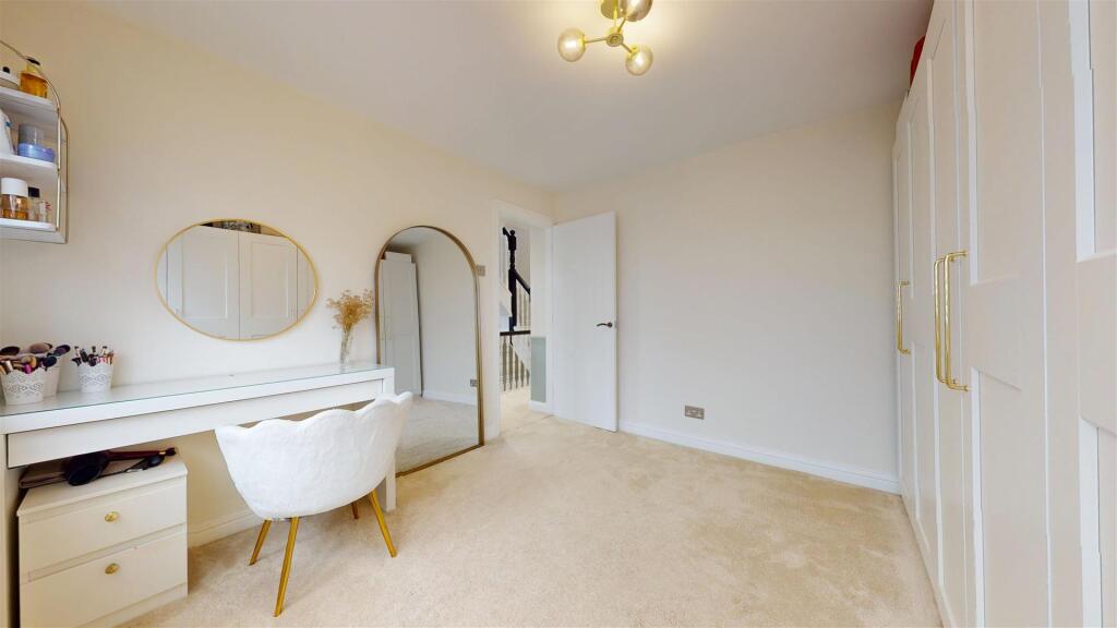 Paisley Avenue Bedroom