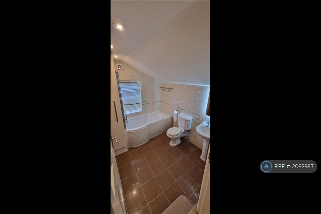 Shared Bathroom