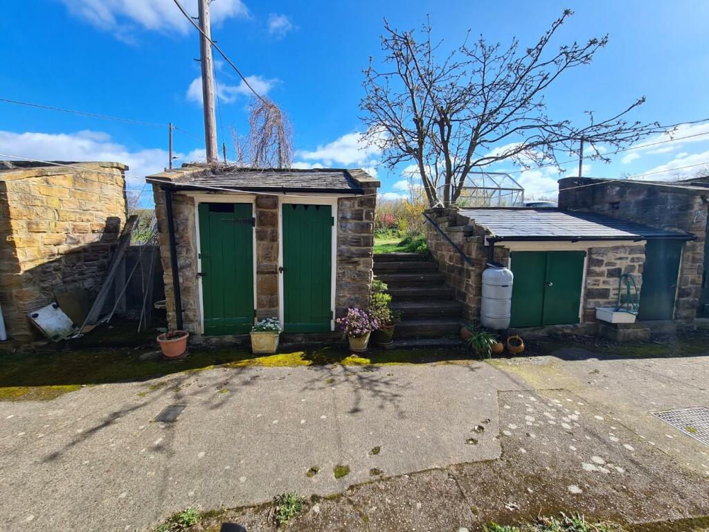 Sheds