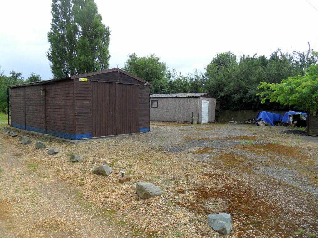 WORKSHOPS &amp; PARKING