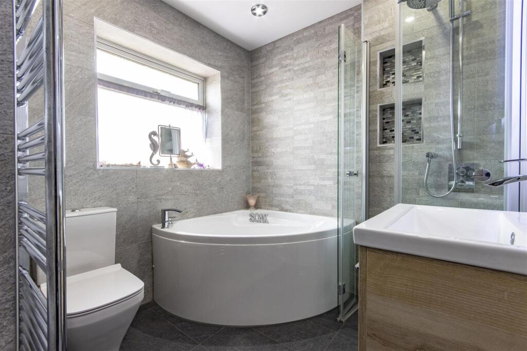 Re-Fitted Bathroom