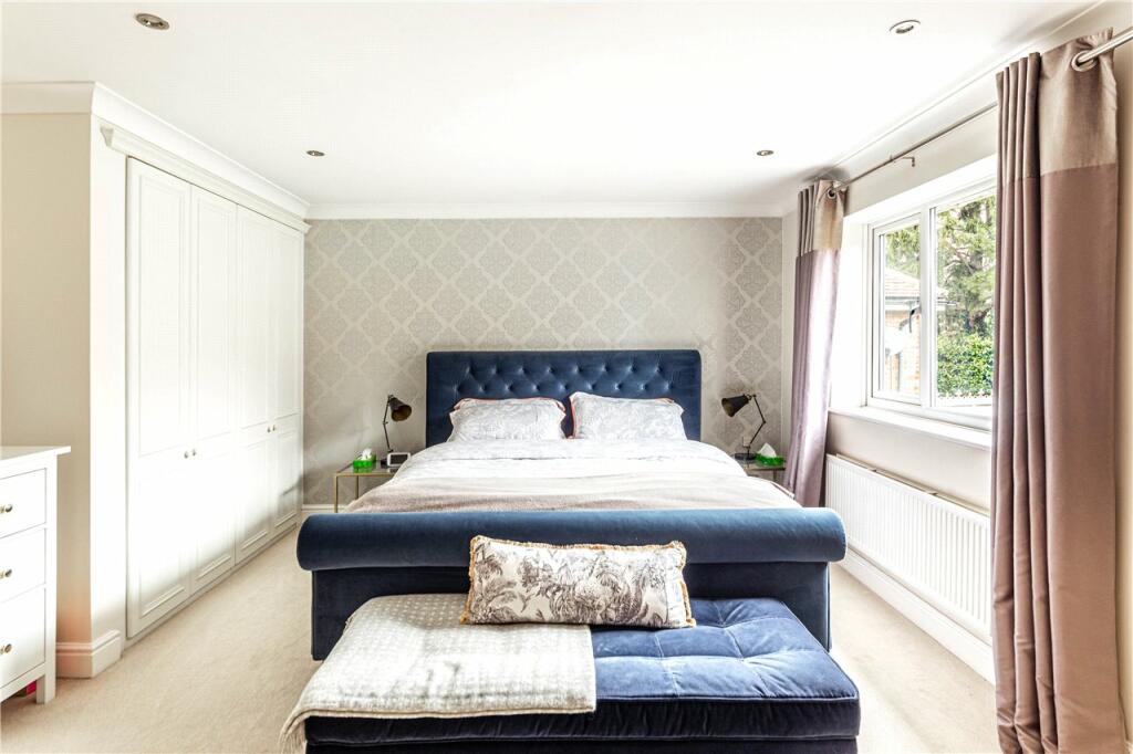 Bedroom one