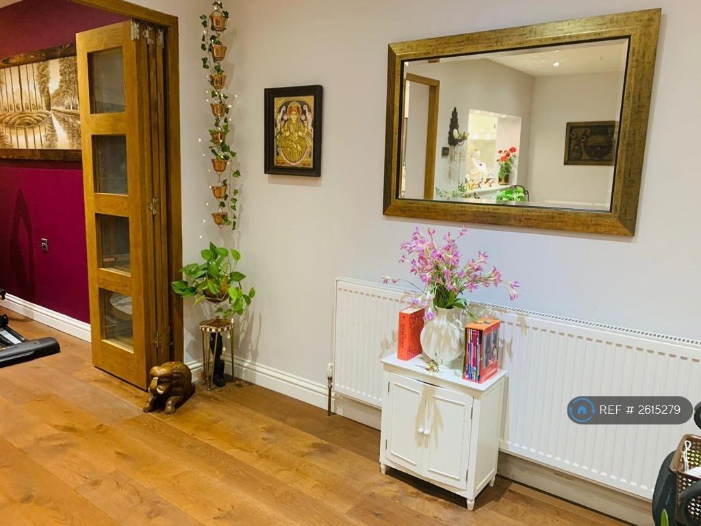 Folding Doors To Dinning